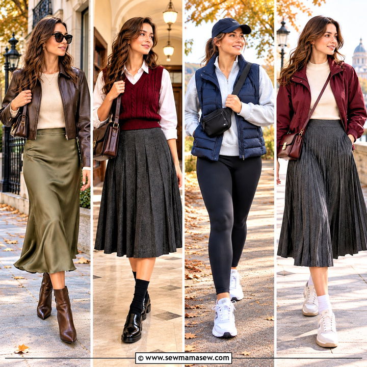 25 Autumn Clothes to Inspire Your Cozy Everyday Wardrobe