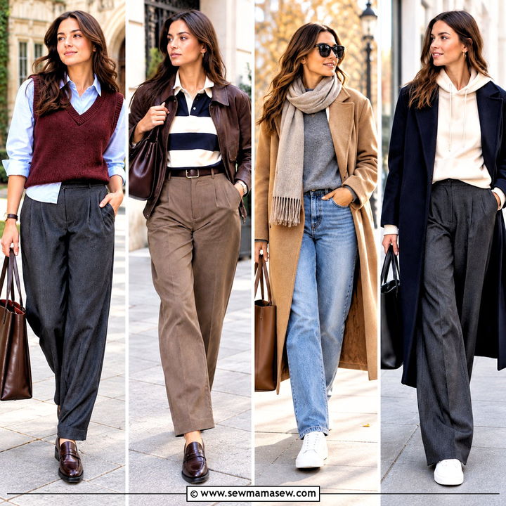 25 Autumn Clothing Ideas for a Cozy, Stylish Season Ahead