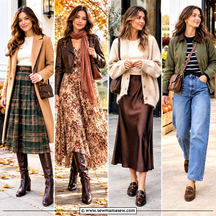 25 Autumn Fashion Ideas 2026 for a Fresh, Wearable Wardrobe