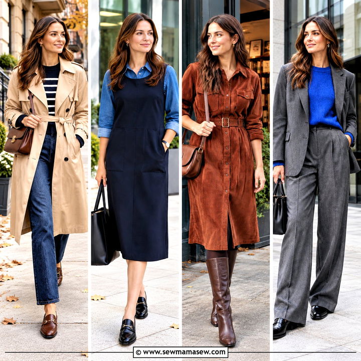 25 Autumn Fashion Ideas for Women Who Love Cozy, Chic Looks