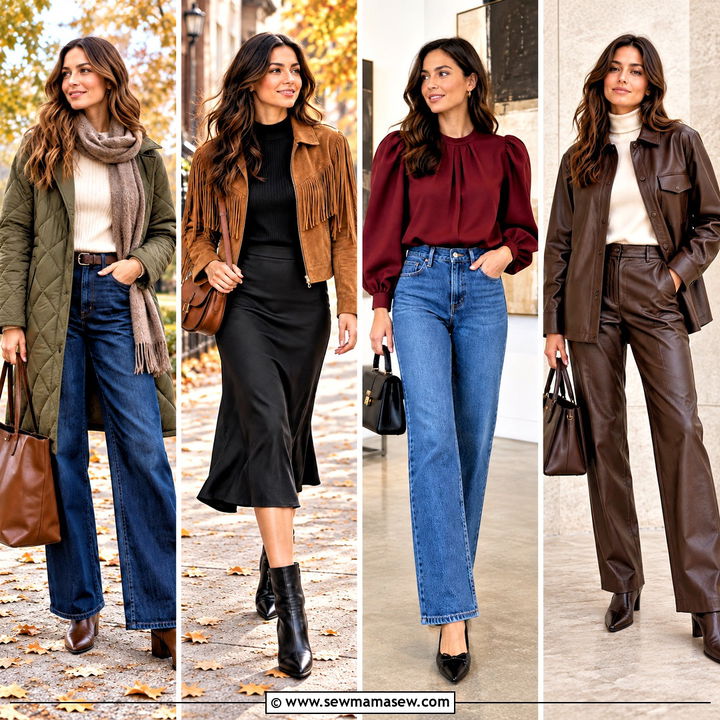 25 Autumn Outfits 2026 Trends for a Fresh Seasonal Reset