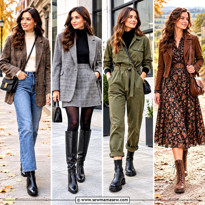 25 Autumn Outfits 2026 Women Trends for Chic Daily Style