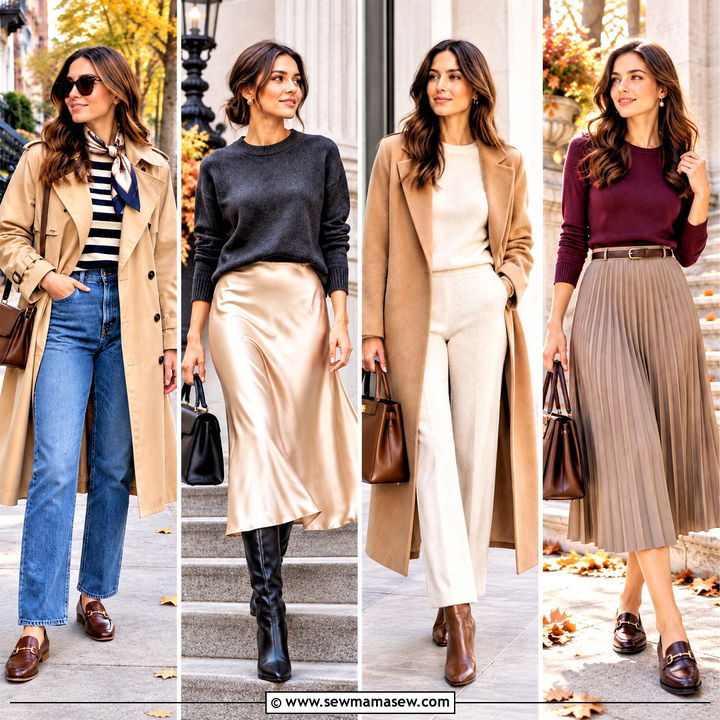 25 Autumn Style Outfits for Cozy, Polished Everyday Looks