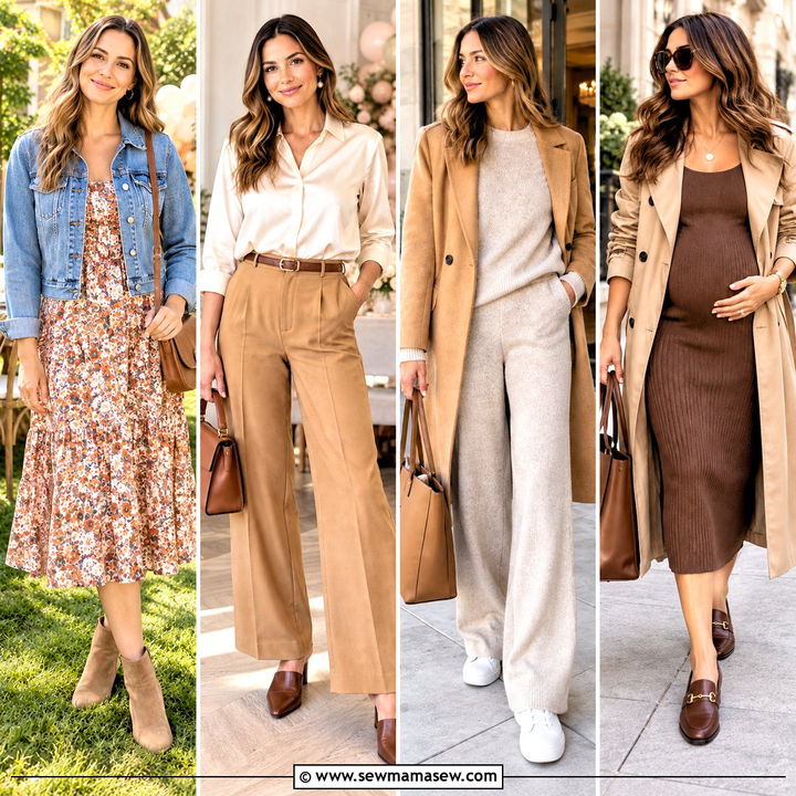 25 Baby Shower Outfit for Guest Fall Casual Ideas: Cozy Picks