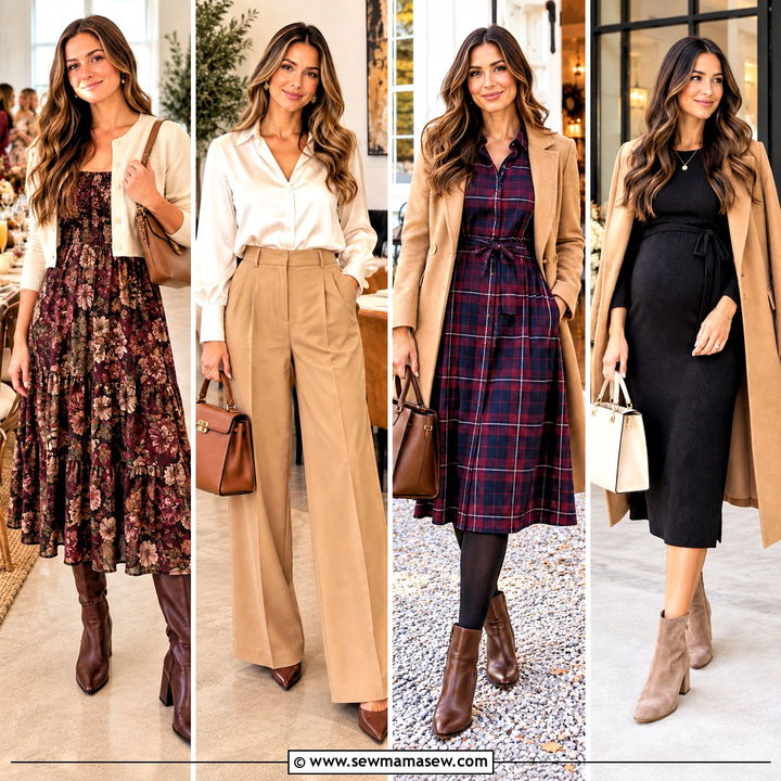 25 Baby Shower Outfit for Guest Fall Ideas: Chic, Cozy Looks
