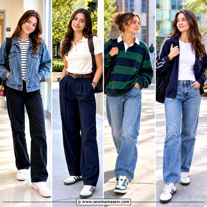 25 Back to School Clothes List Essentials for Easy Mornings