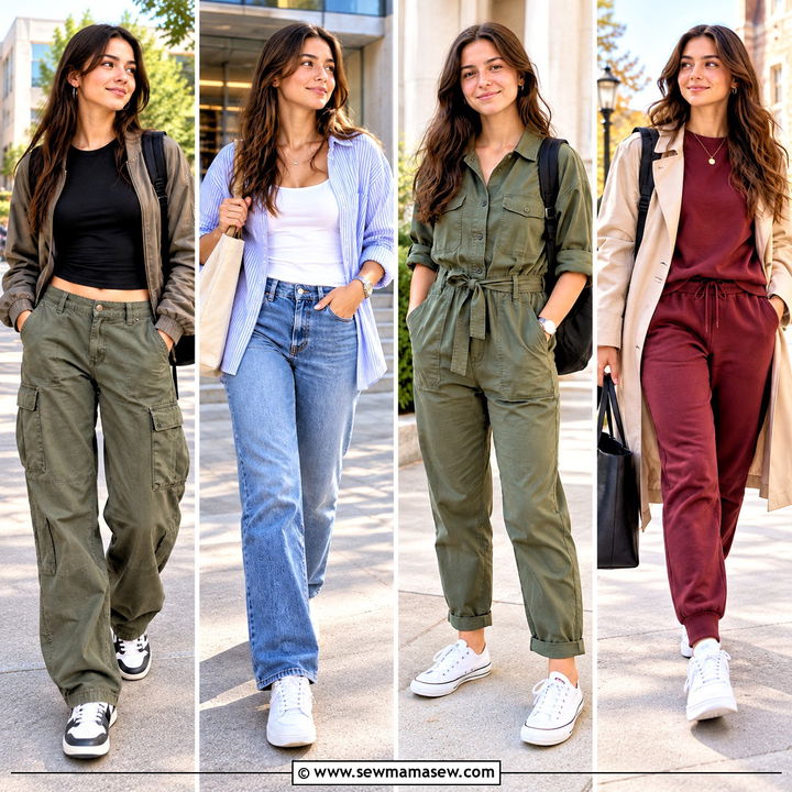 25 Back to School Outfit Ideas for a Confident First Day