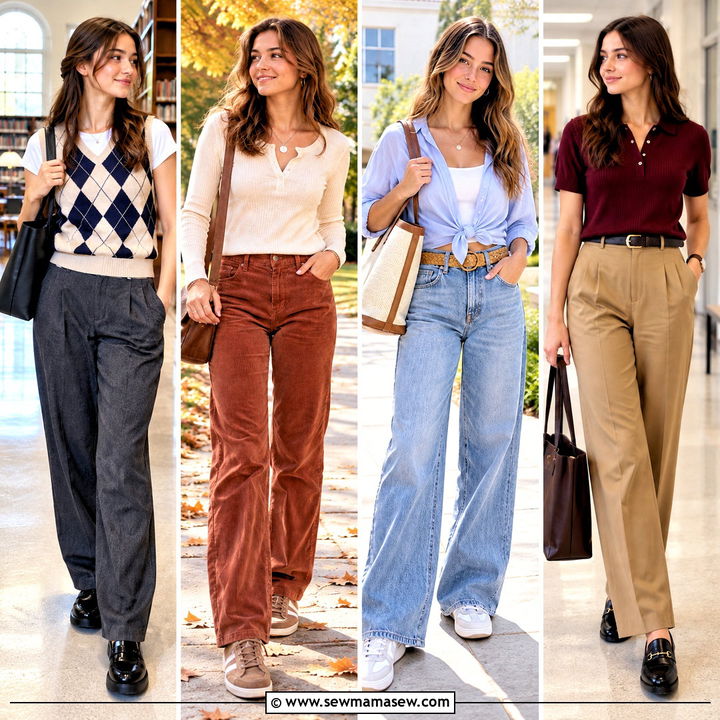 25 Back to School Tops for a Fresh, Easy-to-Style Fall Look