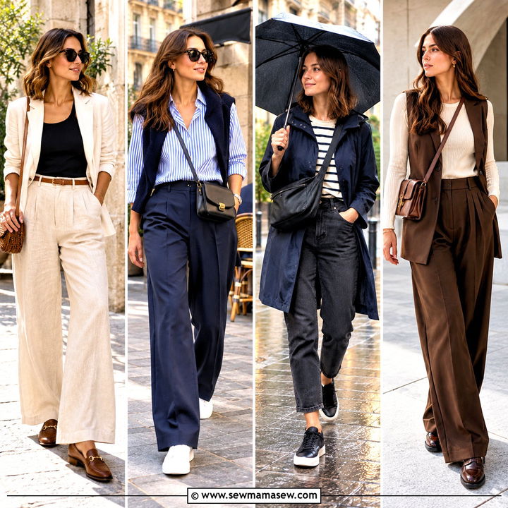 25 Barcelona Outfits Fall Ideas for a Chic City Getaway