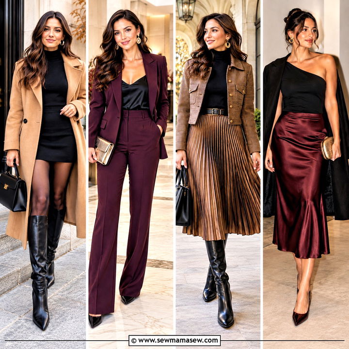 25 Birthday Outfit Autumn Ideas for a Chic Celebration Look