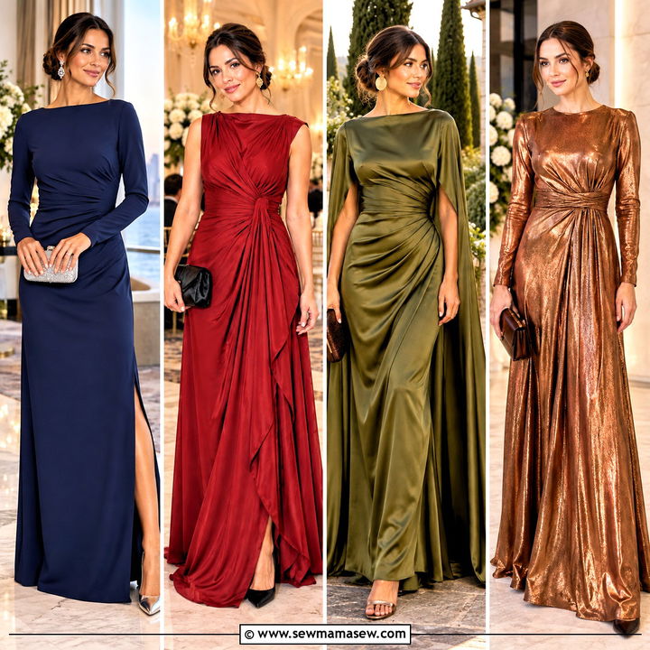 25 Black Tie Wedding Guest Dress Fall Ideas: Elegant Picks