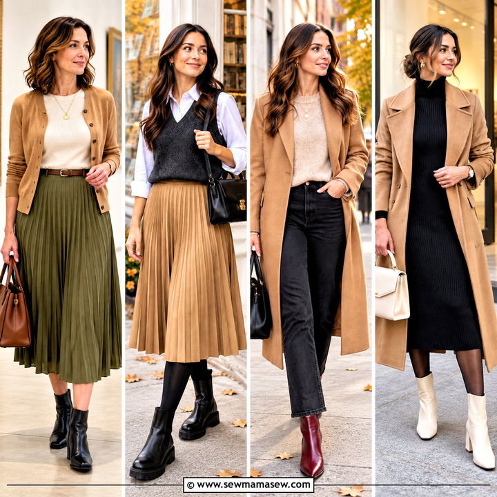 25 Boots Outfit Fall Ideas Cozy Style for Everyday Plans