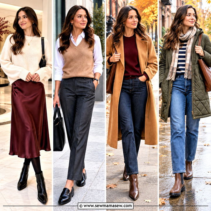 25 Capsule Wardrobe 2026 Fallwinter Ideas for Chic Simplicity