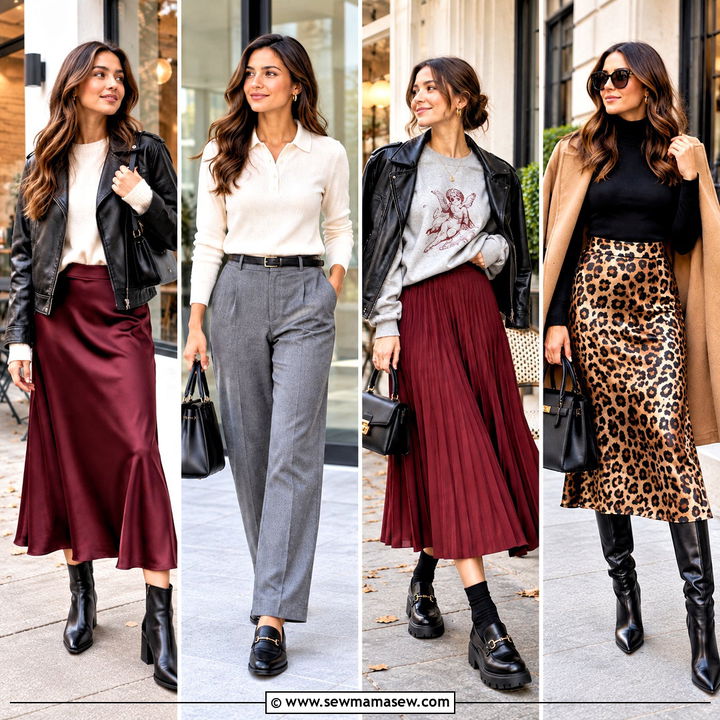 25 Cool Fall Outfits for Effortless Weekend Street Style
