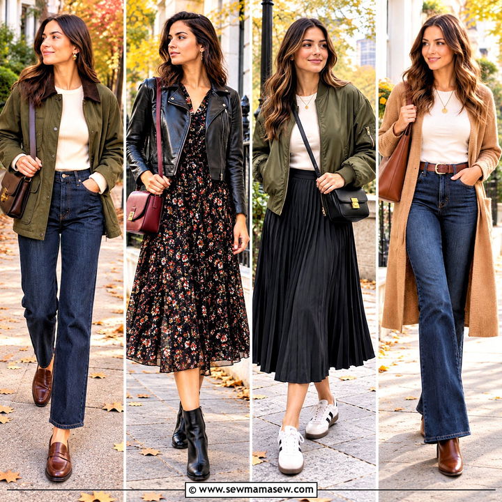 25 Cute Fall Clothes for a Charming Everyday Wardrobe Refresh