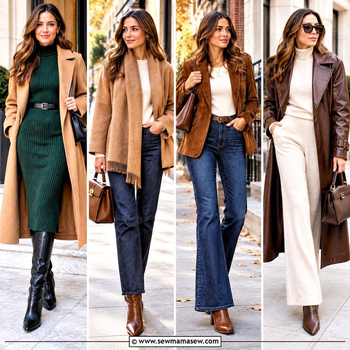 25 Dope Fall Outfits for Bold, Confident Streetwear Looks