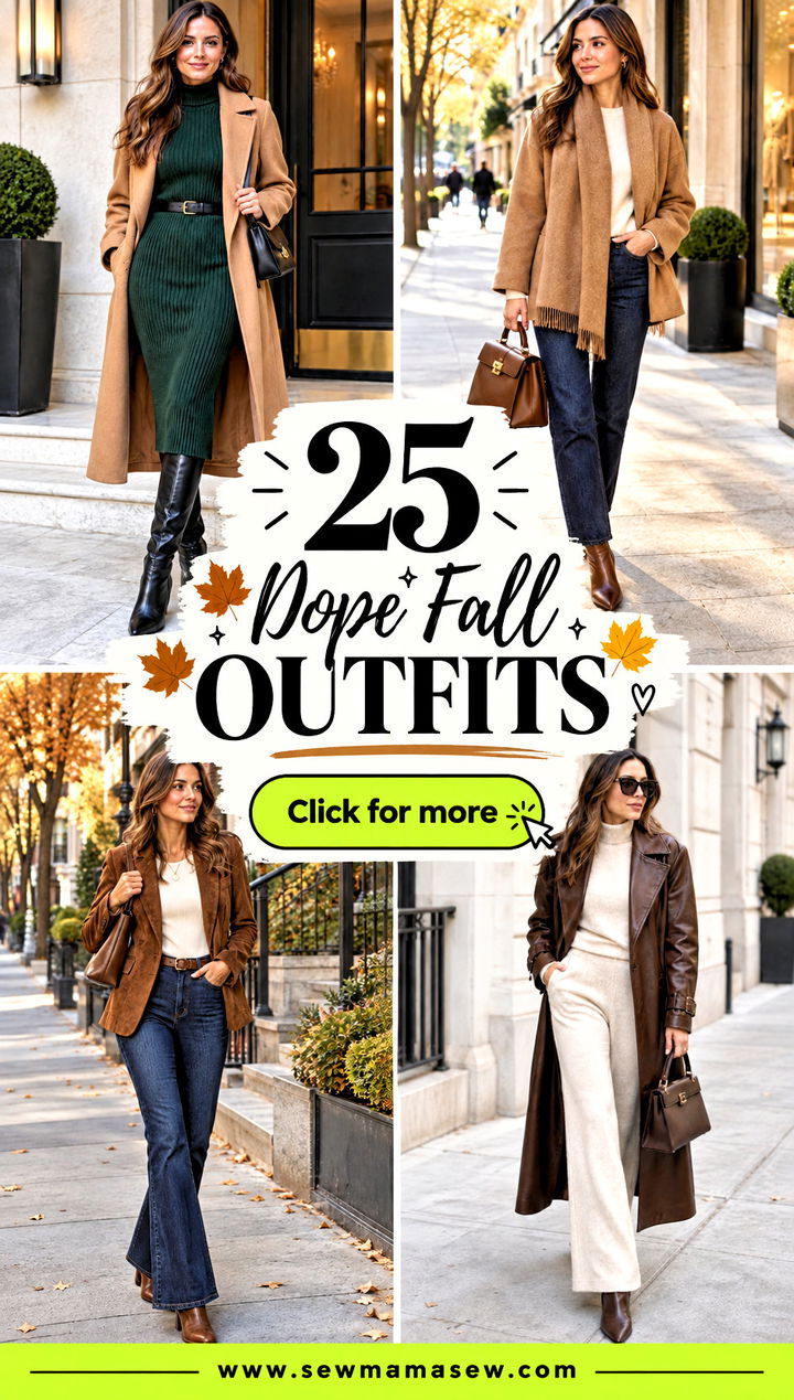 25 Dope Fall Outfits for Bold Confident Streetwear Looks - 25 Dope Fall Outfits for Bold, Confident Streetwear Looks