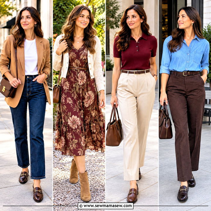 25 Early September Outfits for Fresh, Easy Everyday Style