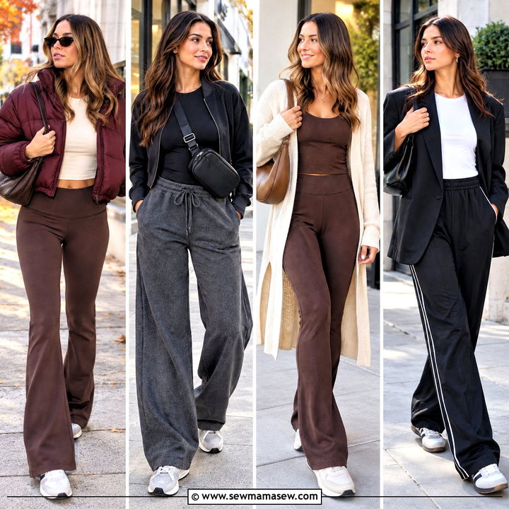 25 Fall Athleisure Outfits for Cozy, Chic Days on the Go