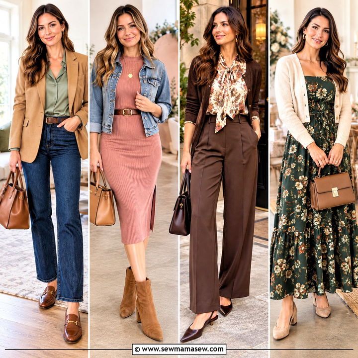 25 Fall Baby Shower Outfit for Guest Ideas: Chic, Cozy Looks