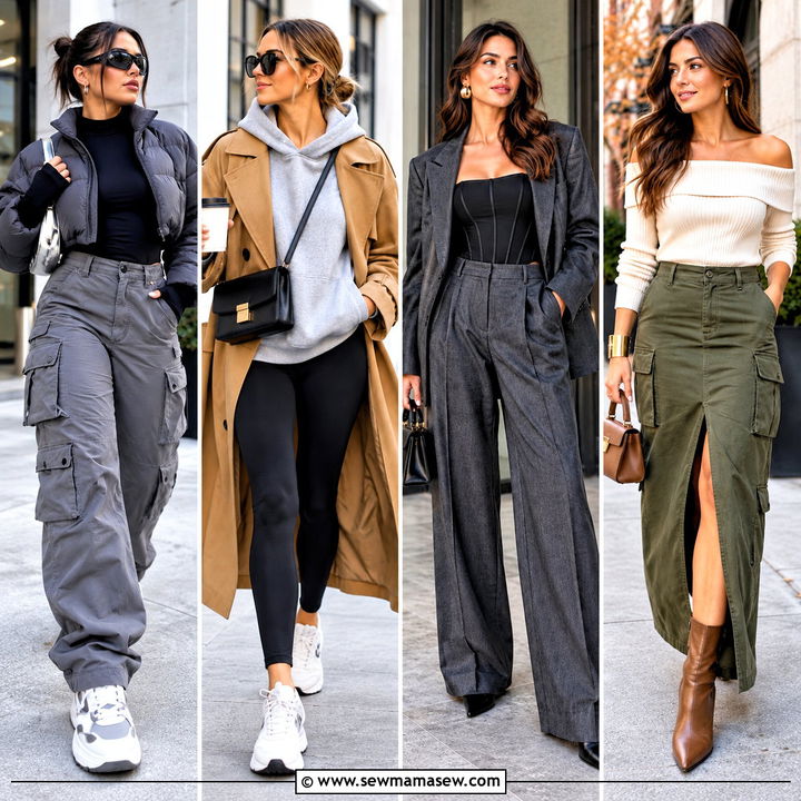 25 Fall Baddie Outfits for Bold, Confident Cold-Weather Style
