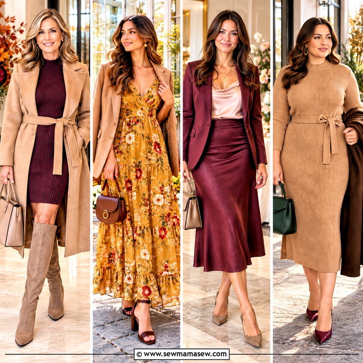25 Fall Bridal Shower Outfit for Guest Ideas: Cozy and Chic