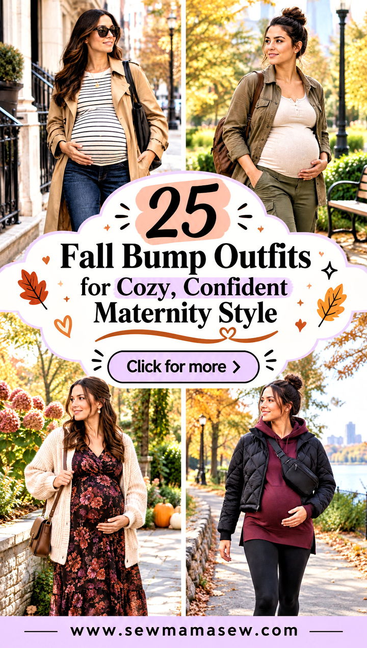 25 Fall Bump Outfits for Cozy Confident Maternity Style - 25 Fall Bump Outfits for Cozy, Confident Maternity Style