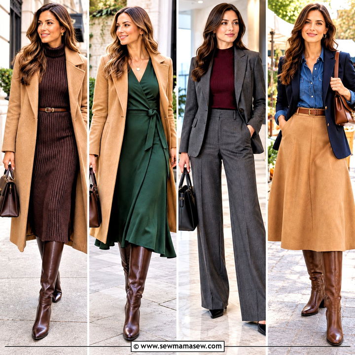 25 Fall Classy Outfits for Timeless, Confident Daily Style