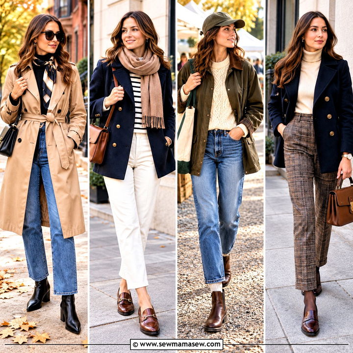 25 Fall Coats for Women for a Cozy Polished Seasonal Look