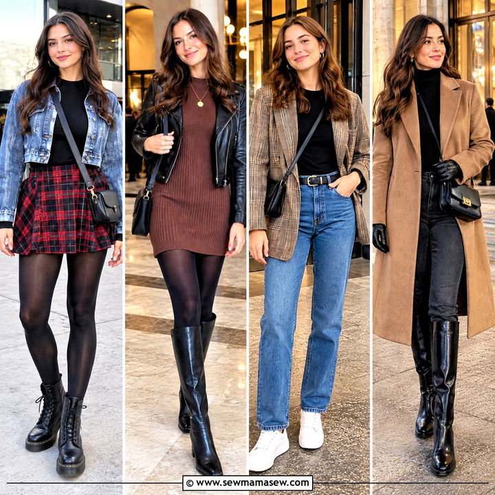 25 Fall Concert Outfit Ideas for Cool, Confident Gig Style