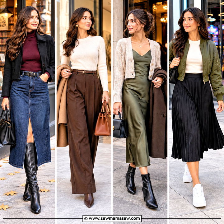 25 Fall Date Night Outfit Casual Ideas for Cozy Evenings