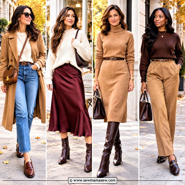 25 Fall Day Outfit Ideas for Cozy, Effortless Everyday Style
