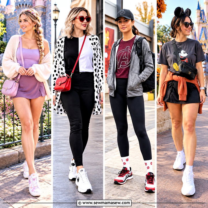 25 Fall Disney Outfits for Magical, Comfortable Park Days