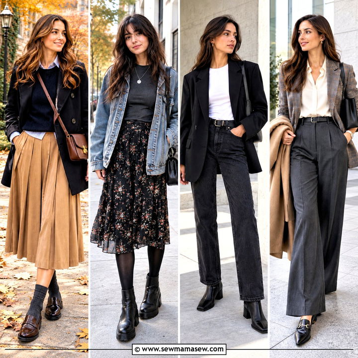 25 Fall Fashion Aesthetic Ideas for a Cozy Wardrobe Refresh