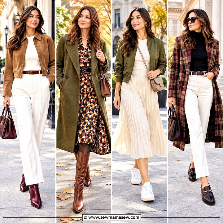 25 Fall Fashion Inspo Ideas for Fresh, Cozy Everyday Looks