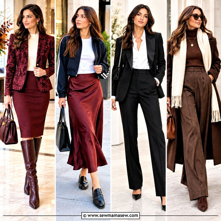 25 Fall Fashion Trends for a Fresh and Wearable Style Update