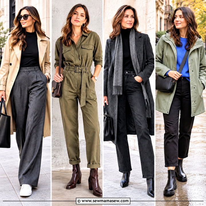 25 Fall Fit Inspo Ideas for Effortlessly Cool Casual Looks