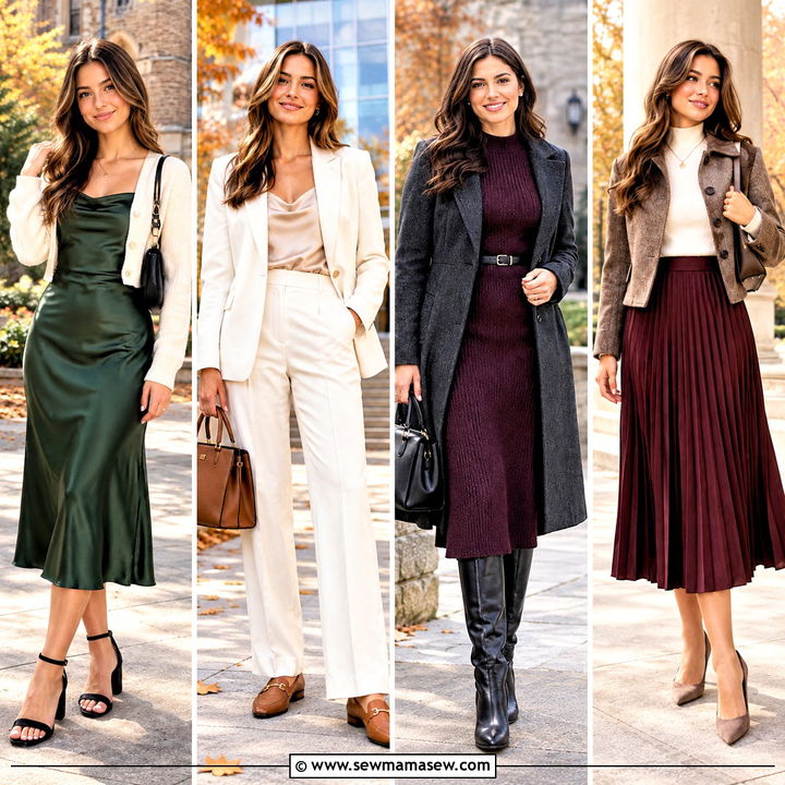 25 Fall Graduation Outfit Ideas: Chic Looks for Your Big Day