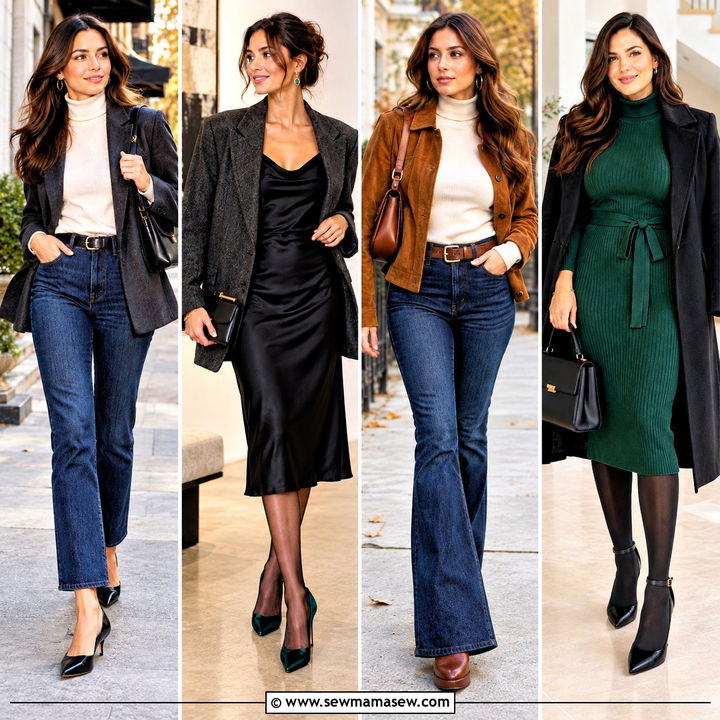 25 Fall Heels Chic Styles to Elevate Your Autumn Wardrobe