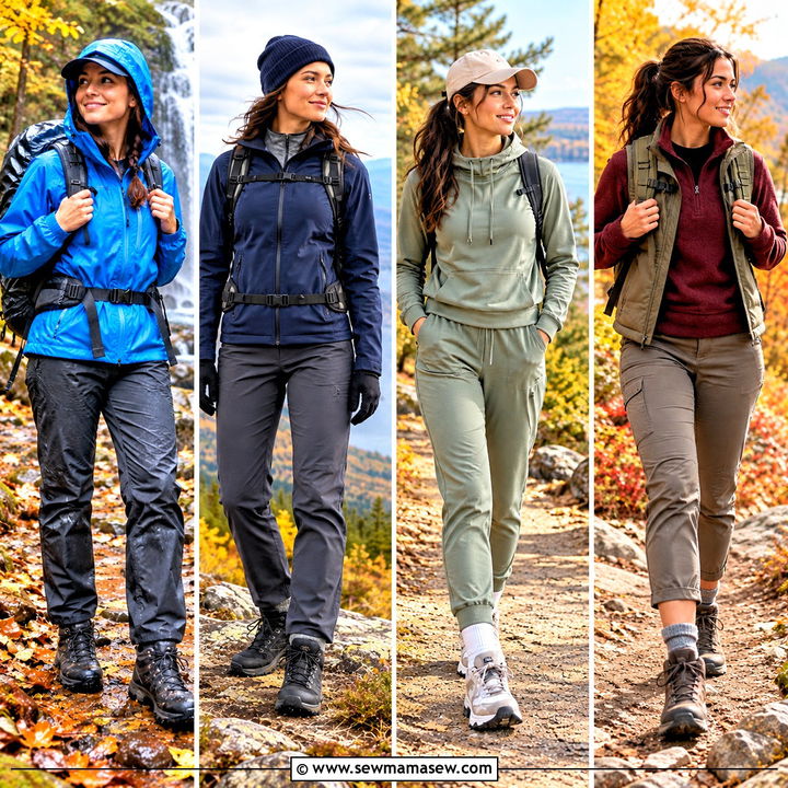 25 Fall Hiking Outfits: Cozy Layers for Your Next Adventure