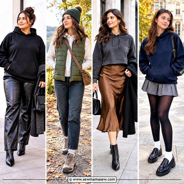 25 Fall Hoodies for Cozy Layering and Effortless Daily Style