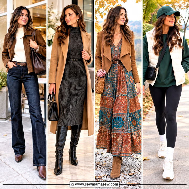 25 Fall Outfit Aesthetic Ideas for Dreamy Everyday Style