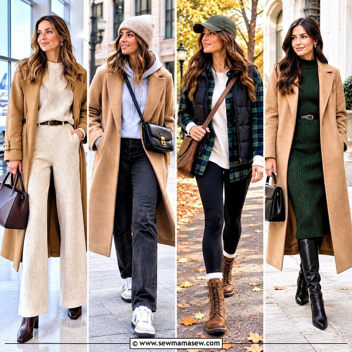 25 Fall Outfit Ideas for Women for Cozy, Effortless Style