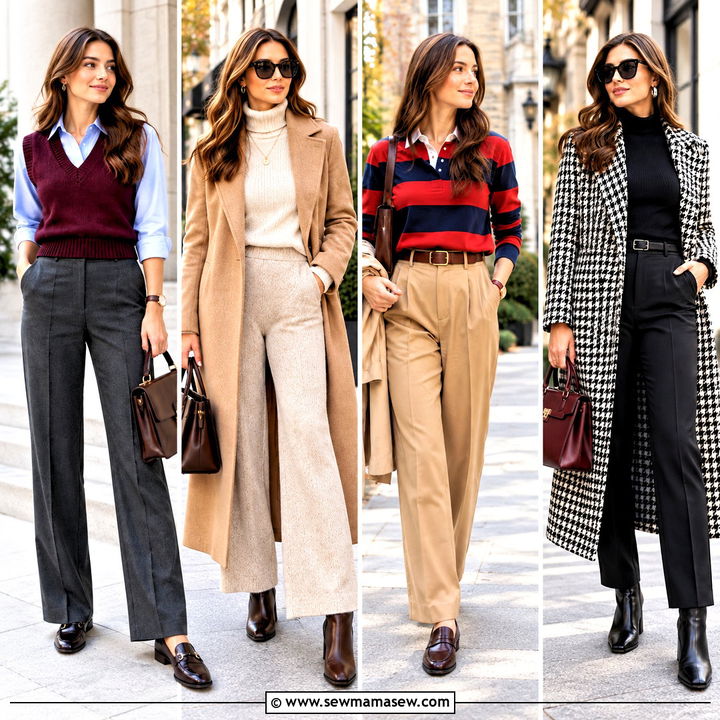 25 Fall Outfit Inspired Ideas for Charming Everyday Looks