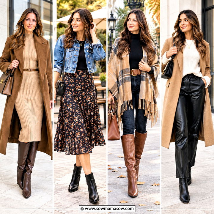 25 Fall Outfits 2026 for Women: Fresh Looks You'll Love