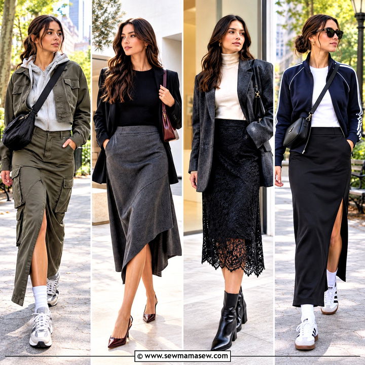 25 Fall Outfits With Skirts: Cozy Layers for Weekend Plans