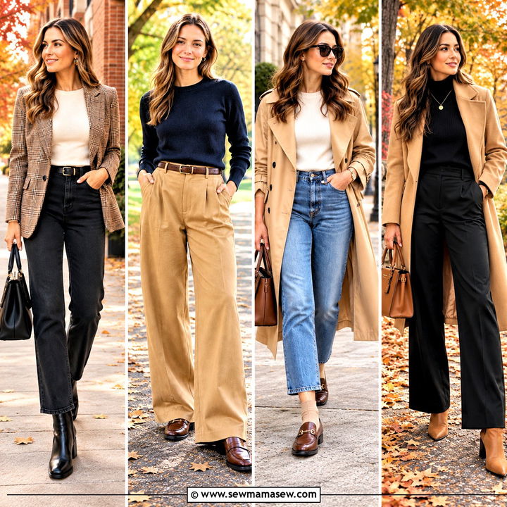25 Fall Photoshoot Outfits for Cozy, Camera-Ready Memories