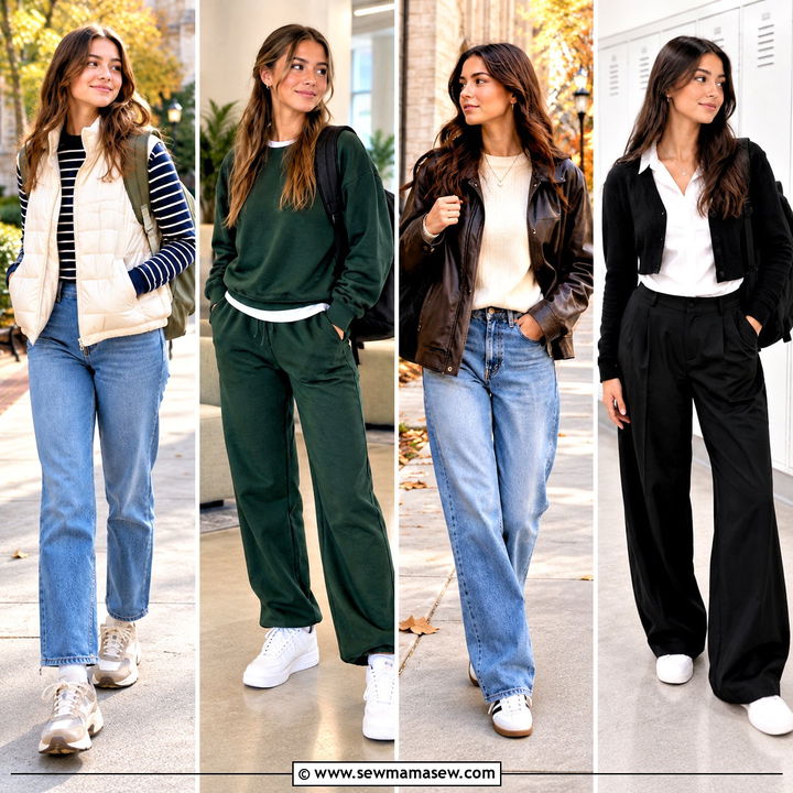 25 Fall School Fits for Cozy, Confident Classroom Style
