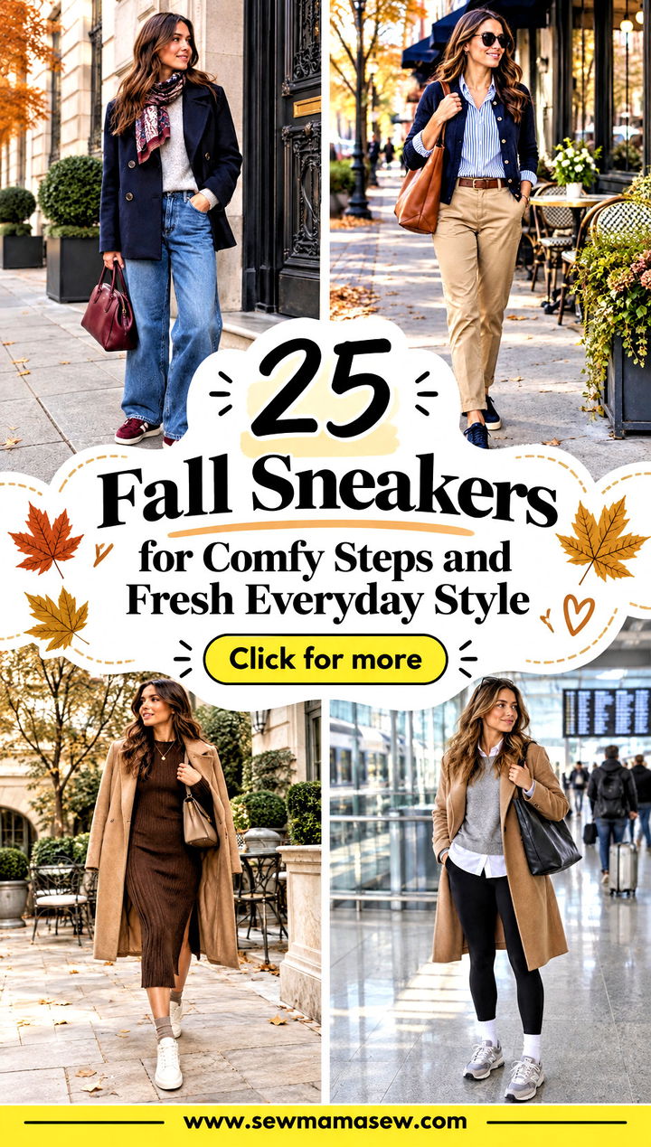 25 Fall Sneakers for Comfy Steps and Fresh Everyday Style - 25 Fall Sneakers for Comfy Steps and Fresh Everyday Style