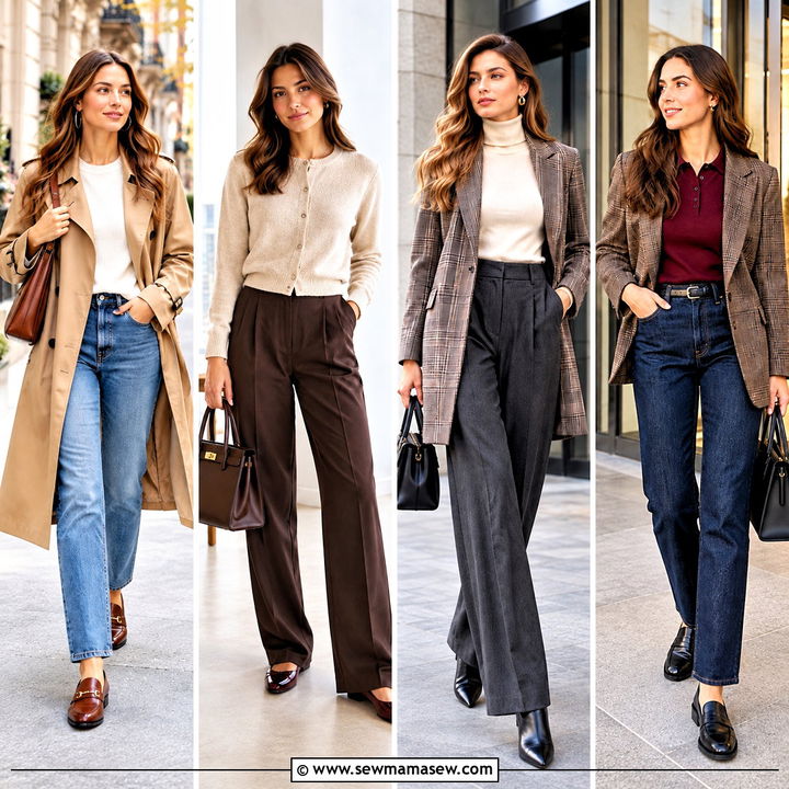 25 Fall Wardrobe Essentials for Easy, Chic Daily Dressing